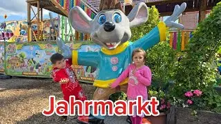 JAHRMARKT 2025, Kieler Woche 2025, Jahrmarkt , Kieler Jahrmarkt
