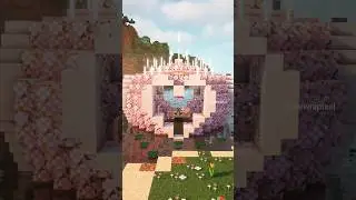 💖 Lugar Para San Valent&iacute;n #minecraft #minecraftbuilding