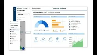 Smartsheet Modern PPM - demo