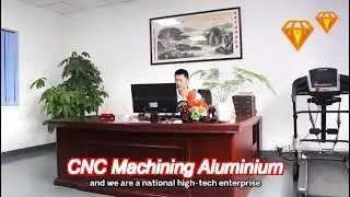 Durable Aluminum CNC Milling Machined Parts Multipurpose For Industrial