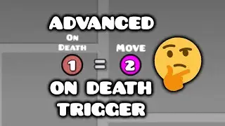Advanced Death Effects | GD Tutorial #1