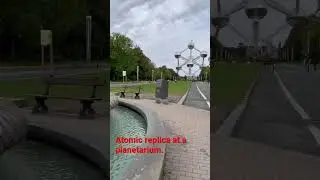 Giant molecular structure