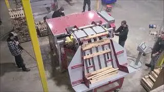 High Speed Double Head Notcher - Go Fast Manufacturing