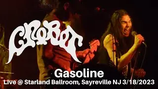 Crobot - Gasoline LIVE @ Starland Ballroom Sayrevlille New Jersery 3/18/2023