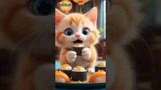 Anak Kucing Meong Meong - Lagu Anak Populer / Lagu Anak Anak / Lagu Anak Balita Terbaik /#Sh10