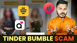 BOYS SAVE YOURSELF &ldquo;STOP&rdquo; USING TINDER BUMBLE #datingapps 