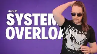 How to Manage AuDHD Burnout & Post-Task Exhaustion (Survival Tips)