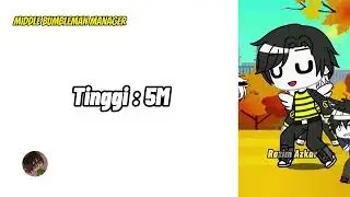 Perbandingan Tinggi Bumbleman