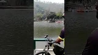 Rohini Lake and Garden #rohini #cyclingvlog #viral #kurseong #nature #sunday