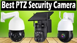 Топ-5 лучших PTZ-камер видеонаблюдения 2026 года &mdash; подробное руководство для покупателя.