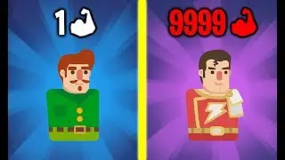 ALL MR BULLETS EVOLUTION! Max Level Bosses & Characters in Mr Bullet Adventure! (9999+ Level!)