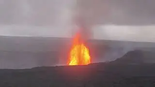 Kilauea Eruption #41
