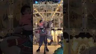 Alternate angle on the Merry Go Round