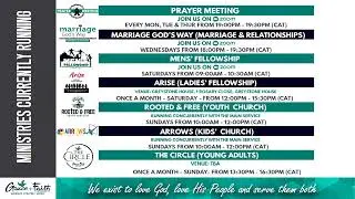 The Royal Law of Love Part 10 - Pst R.S Makamure