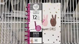 Happy Planner | 2020 Encourager Flip Through | Classic 12-Month