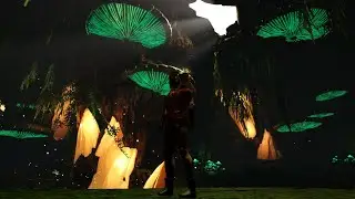 Searching For The Light Pet Cave On Vanaheim | ARK: Fjordur [EP23]