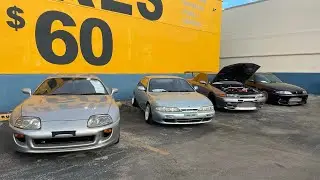 Kuruma Imports Open House
