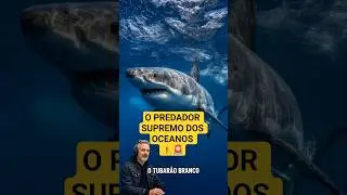 O TUBAR&Atilde;O BRANCO #foryou #curiosidades #shortsfeed #shorts #mundoanimal #animals #viral #new #news