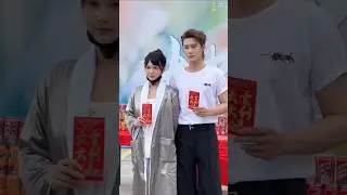 19062025 Start NewDrama🎉 Zuo Yi x Zhao Zhendong🤍 