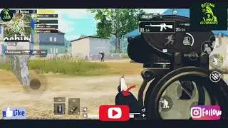 #pubgmobile #gamer #community #gamercommunity Tricky Game...My  Dream  To  Be Like Mortal