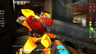 Quake Live: Freeze Tag - Ep. #41 [48 kills] (Foolish Legacy)