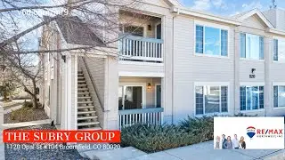 1120 Opal St #104 Broomfield, CO 80020
