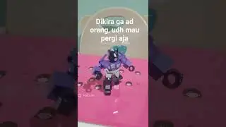 mainan robot ai #aividio #mainan  #transformers #semuaorang #robot