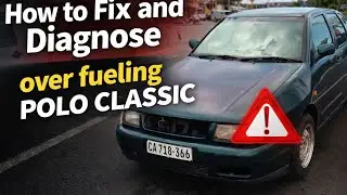 Mk1 ,2 & 3 Golf / Polo MP9 [ OVER Fuelling ] Part 2 ( Diagnosed 80% )