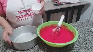 BOLO DO AMOR