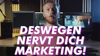 Enthüllt: Deswegen nervt Marketing! 3-Punkte-Strategie für bessere und spaßigere Werbung.