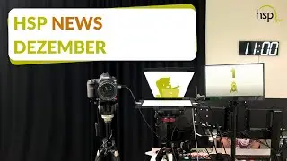 hsp Update Dezember 2022: Software, Support, Community und mehr