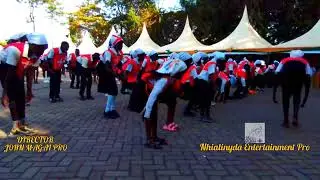 SUNDAY SCHOOL  During the Christmas carol in Nairobi #dinkagospelsongs #nhialinyda #akutnhomdethoom