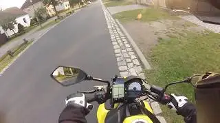 Kawasaki ER-6n / Ninja 650 - Motorschaden / Engine Failure Blow Up