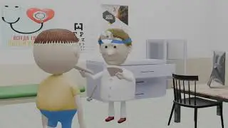 МУДИЛОВ & КО (3D-ПАРОДИЯ) НА ПРИЁМЕ У ВРАЧА