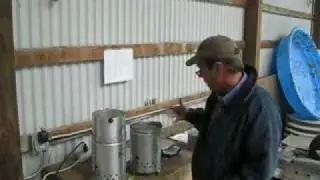 Martin Nagelkirk talks about Koster tester and testing moisture of corn silage.