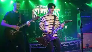 Slayers @ The Waterloo Music Bar, Blackpool