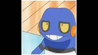 Cynthia Can Charm Everyone Even Brock's Croagunk