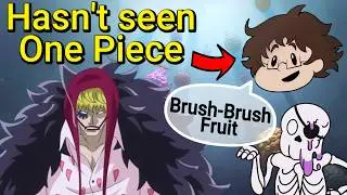 Matching One Piece Characters to their Devil Fruit Power