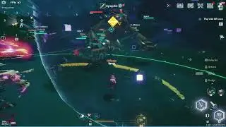 (Tower of Fantasy) Einherjar Apophis Boss Raid