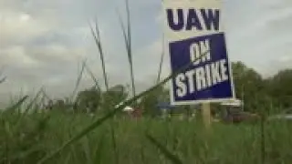 Corruption probe on striking UAW workers' minds