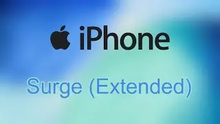 Surge (Extended) - Apple iPhone 17 Ringtone Extended by Suno AI