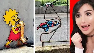 Street Art That Is On Another Level