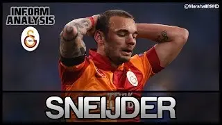 FIFA 14 UT - Inform Analysis - Sneijder || IF Player Review ||
