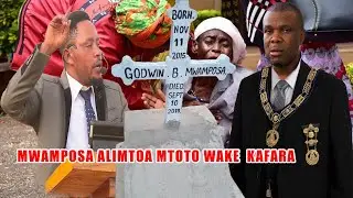 HAWA HAPA WATOTO 7 NA MAMA YAO WALIOTOLEWA KAFARA NA MWAMPOSA
