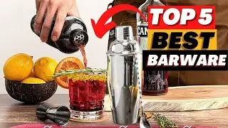 Top 5 Best Barware In 2023 (Best Sellers) Best Buy Amazon