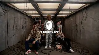 A BATHING APE® FALL/WINTER 2026: TIMELESS CULTURE