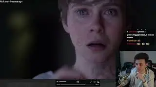 Хесус смотрит трейлер нового хоррора от Кодзимы OD - Knock
