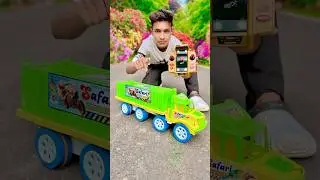 Remote control dumper  truck 🚚 review  and testing 😃