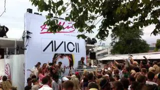 Avicii @ Kallis 'Silhouettes (New Vocal Mix)'