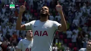 Гол За Мусса Дембеле В FIFA 18 @aiyouha